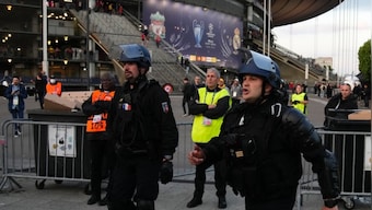French senate enquiry report to shed light on Champions League final fiasco