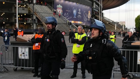 CCTV footage from Champions League final 'deleted', investigating commission told