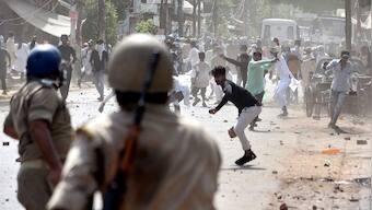 Stone pelting, protests erupt in Uttar Pradesh cities over Prophet remark; 136 arrested