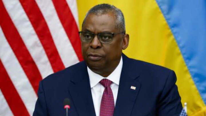 Pentagon chief Lloyd Austin visits Iraq nearly 20 years after US-led invasion