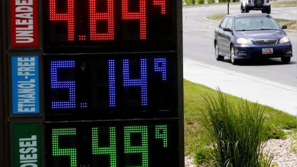 US inflation at new 40-year high as consumer prices increase