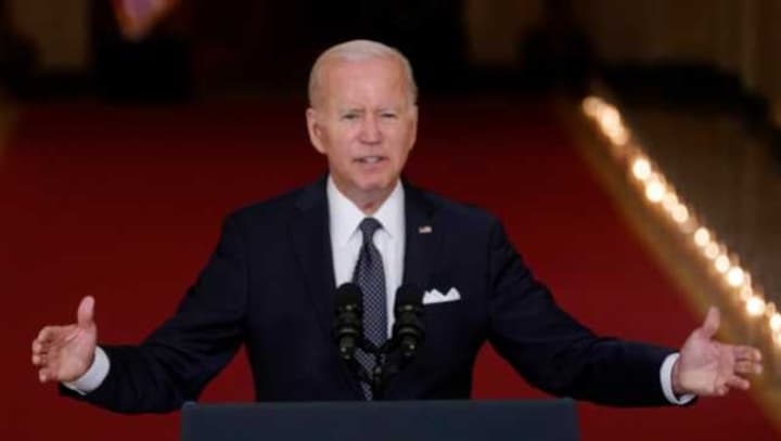 Joe Biden heads to West Bank, with little beyond money to offer Palestinians