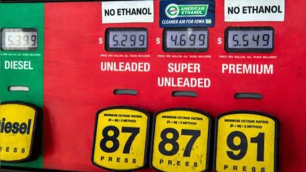 Joe Biden says decision on gas tax holiday may come by end of this week