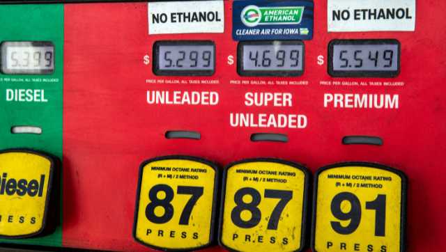 Joe Biden says decision on gas tax holiday may come by end of this week Joe Biden says decision on gas tax holiday may come by end of this week