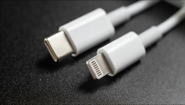 USB-C made mandatory for phones sold in EU from 2024 but Apple has a clever trick up its sleeves- Technology News, Firstpost