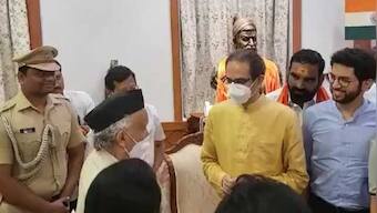 Maharashtra political crisis: Governor accepts Uddhav Thackeray's resignation, asks him to stay as caretaker CM