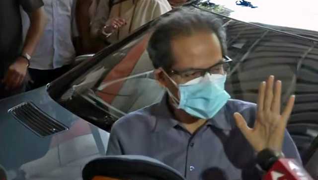 Maharashtra political crisis: CM Uddhav Thackeray allocates Cabinet portfolios of rebel ministers to loyalists Maharashtra political crisis: CM Uddhav Thackeray allocates Cabinet portfolios of rebel ministers to loyalists