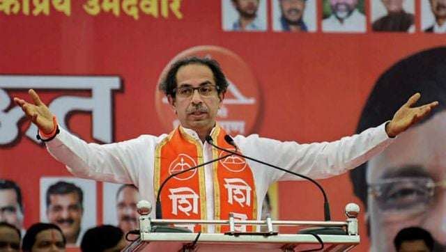 Maharashtra Political Crisis: Uddhav Thackeray Speaks To Rebel Leader ...