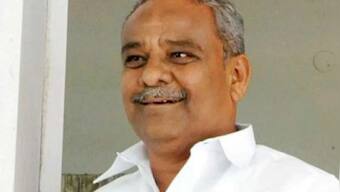 Want to be CM of united Karnataka, Statehood demand for north is for development: Umesh Katti