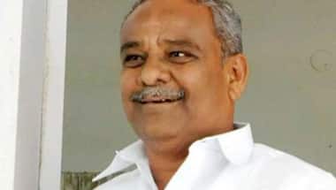 Want to be CM of united Karnataka, Statehood demand for north is for development: Umesh Katti