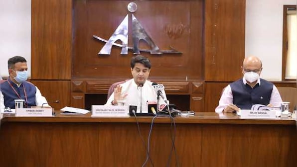 Jyotiraditya Scindia launches national aero sports policy, says vision of making India top air sports nations by 2030