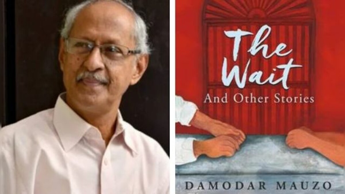 Book review: Damodar Mauzo’s The Wait And Other Stories feel like an oven baked snack