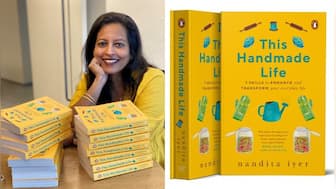 Book Review: Nandita Iyer's This Handmade Life motivates readers to experiment with hobbies and creativity