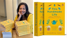 Book Review: Nandita Iyer's This Handmade Life motivates readers to experiment with hobbies and creativity