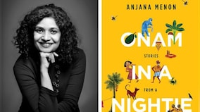 Anjana Menon on her anthology Onam in a Nightie, being a part of JLF London and more