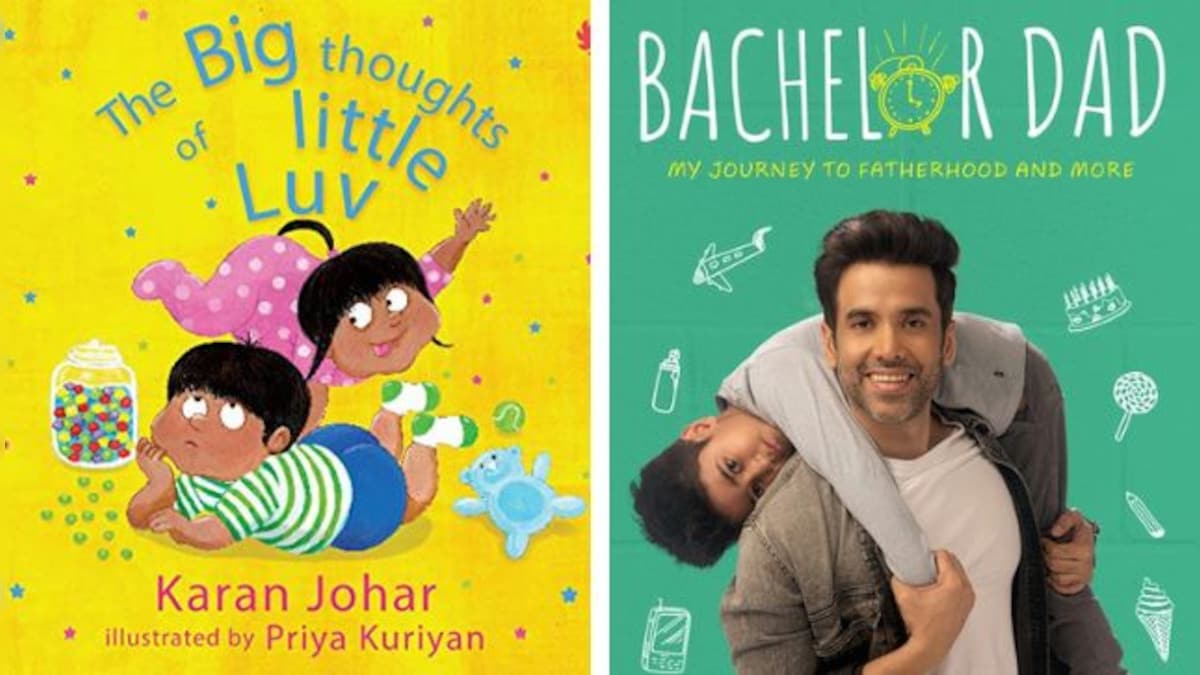 Father’s Day Special: Four must-read books by Bollywood dads