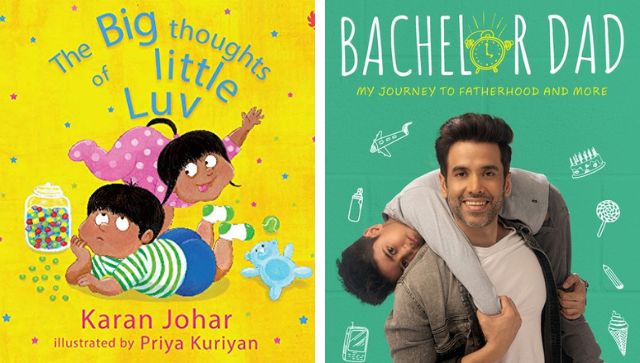 Father’s Day Special: Four must-read books by Bollywood dads Father’s Day Special: Four must-read books by Bollywood dads
