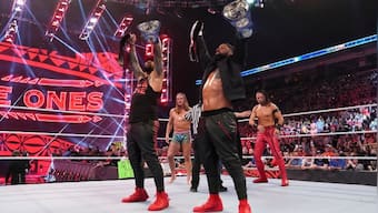 WWE Smackdown Results: Usos win Undisputed Tag Team title with Sami Zayn's help; Brawling Brutes get their revenge