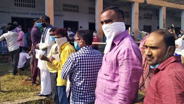 Lok Sabha bypolls: Voting in Uttar Pradesh's Azamgarh, Rampur underway; 19 candidates in fray Lok Sabha bypolls: Voting in Uttar Pradesh's Azamgarh, Rampur underway; 19 candidates in fray