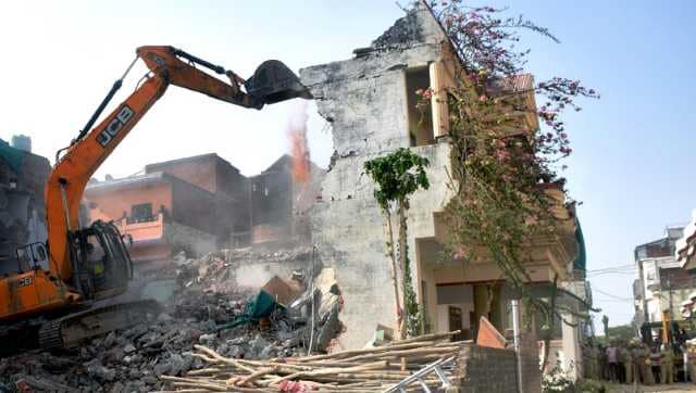 'Everything should be fair', says SC to UP government on demolition; asks state to follow procedure under law