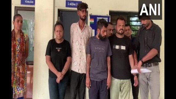 Gujarat: Four drug peddlers held in Vadodara for smuggling mephedrone worth Rs 8 lakhs
