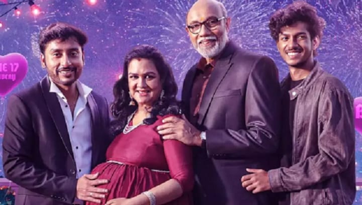 Veetla Vishesham movie review: RJ Balaji's coming-of-age moment in a serious remake of Badhaai Ho