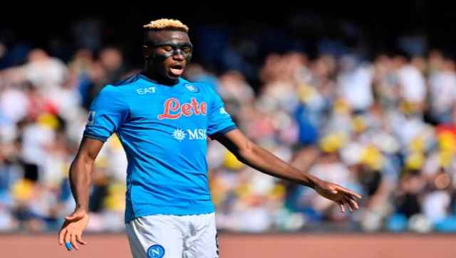 Napoli probed over suspected Victor Osimhen transfer fraud Napoli probed over suspected Victor Osimhen transfer fraud