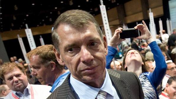 Vince McMahon steps down as WWE CEO amid investigations into alleged misconduct