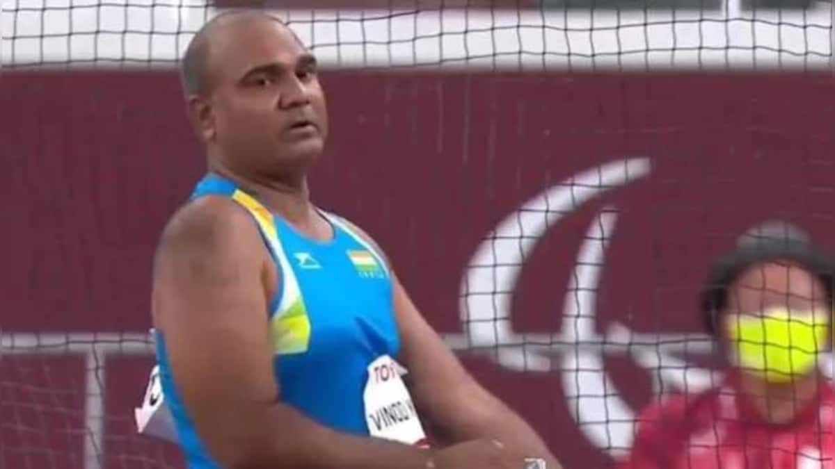 Para-athlete Vinod Kumar banned for 2 years for 'misrepresenting abilities' during Tokyo Paralympics