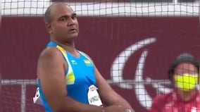 Para-athlete Vinod Kumar banned for 2 years for 'misrepresenting abilities' during Tokyo Paralympics
