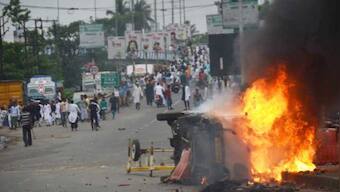 Prophet Muhammad row: Fresh protests erupt in West Bengal, MHA asks police to be alert 'as they will be on target'