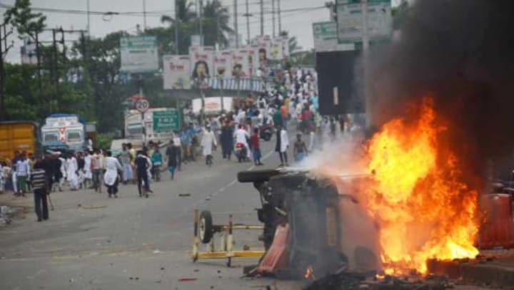 West Bengal govt effects police transfers in violence-hit Howrah, says appointments in interest of public