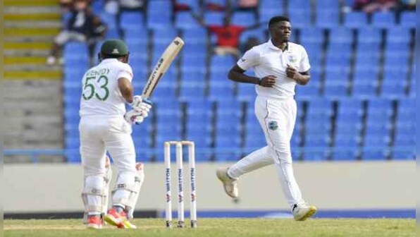 West Indies Vs Bangladesh Live cricket score and Update