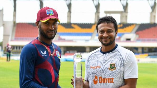 West Indies vs Bangladesh, LIVE Cricket Score, 2nd Test Day 2 in St Lucia