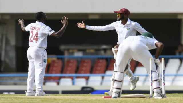 West Indies Vs Bangladesh Live cricket score and Update: Hosts eye win in Antigua – Firstcricket News, Firstpost