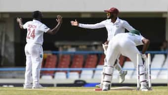 West Indies Vs Bangladesh HIGHLIGHTS: Hosts win by 7 wickets