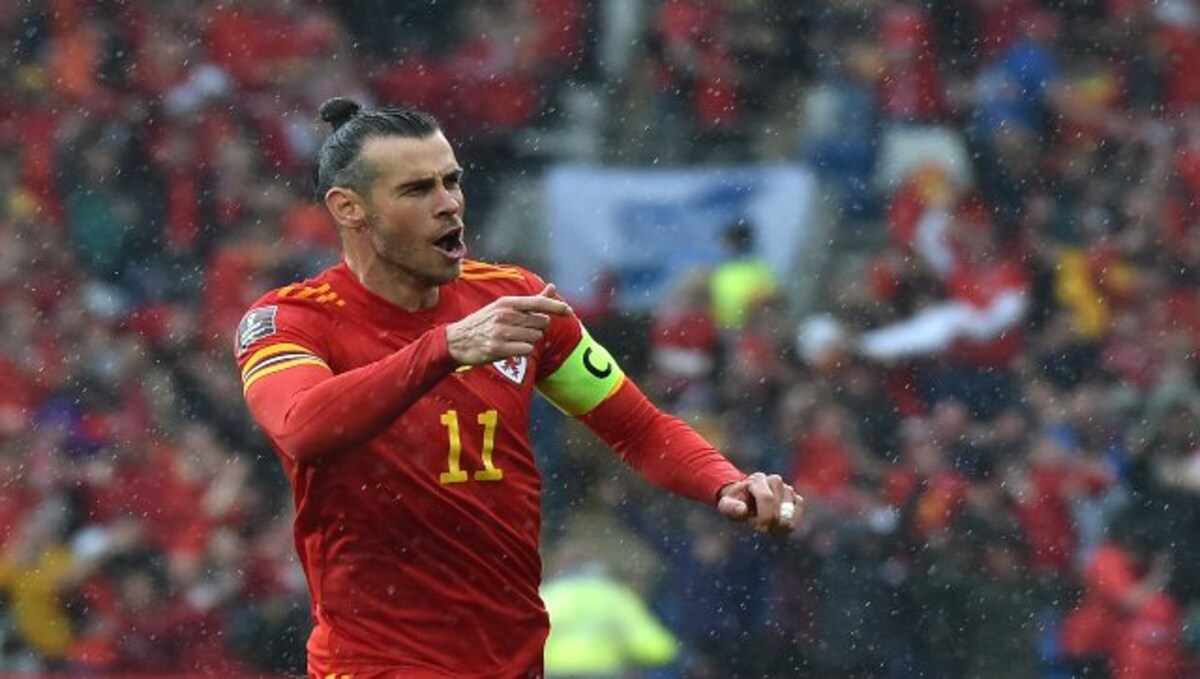 Bale hopes Wales' World Cup trip inspires next generations - The