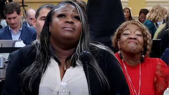 'Nowhere I feel safe': Election officials recount threats in appearance before 6 January Capitol riots panel