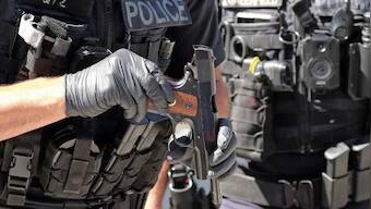 Washington shooting: One juvenile feared dead, police officer, two civilians critically injured