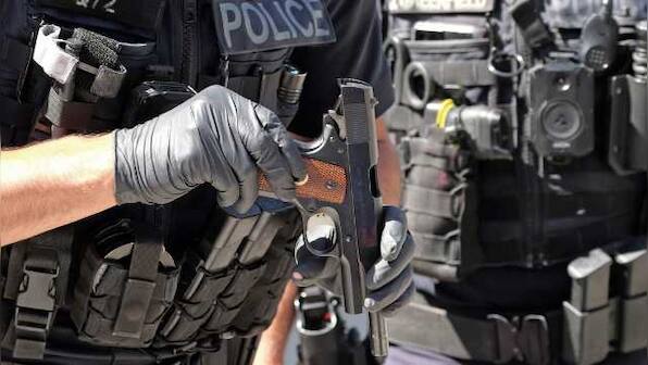 Washington shooting: One juvenile feared dead, police officer, two civilians critically injured