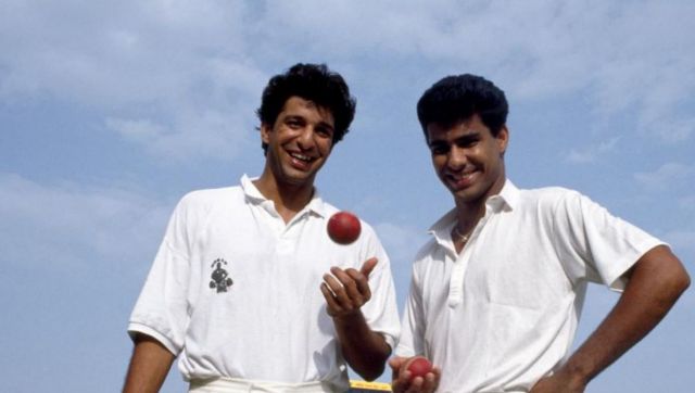 'Our moods would remain on and off': Wasim Akram opens up on relationship with Waqar Younis during playing days 'Our moods would remain on and off': Wasim Akram opens up on relationship with Waqar Younis during playing days