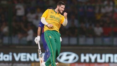 IPL 2023: RCB name Parnell, Vijaykumar as replacements for Topley and Patidar