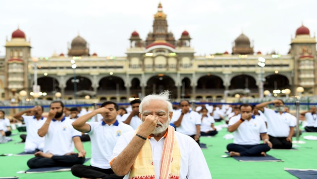 World’s youngest yoga teacher sets sights on training with India's Prime Minister Narendra Modi World’s youngest yoga teacher sets sights on training with India's Prime Minister Narendra Modi