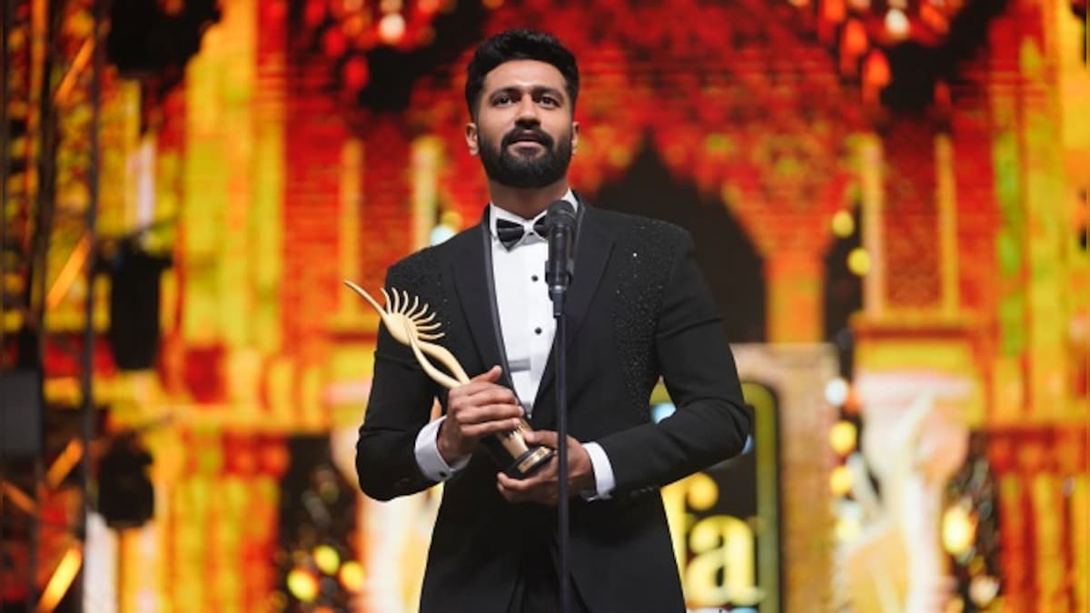 IIFA Awards 2022: Vicky Kaushal, Kriti Sanon win top honours; check out complete winners list