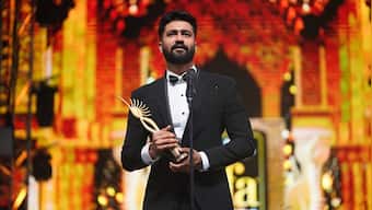 IIFA Awards 2022: Vicky Kaushal, Kriti Sanon win top honours; check out complete winners list