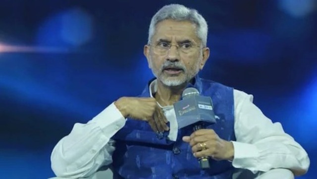 US support for Pakistan contributed to India-Pak problems, says Jaishankar US support for Pakistan contributed to India-Pak problems, says Jaishankar