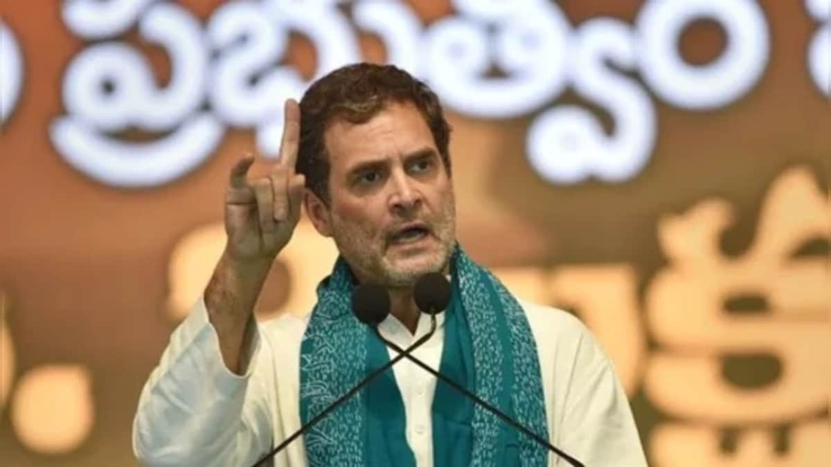 Bilkis Bano case: Rahul Gandhi says country seeing difference between PM Modi's words, deeds