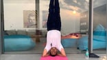 International Yoga Day: What Sirsasana or headstand in Yoga teaches about business