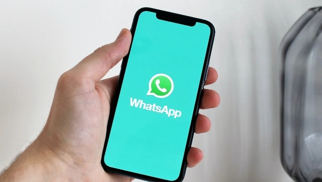 Los chats de WhatsApp ahora se pueden mover de Android a iOS, aquí se explica cómo mover sus chats a un nuevo iPhone- Technology News, Firstpost