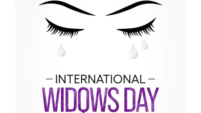 International Widows Day: Find history, significance and quotes for this occasion International Widows Day: Find history, significance and quotes for this occasion